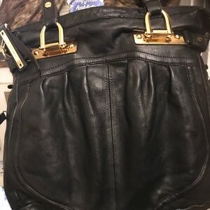 Vintage B. Makowsky Large Handbag